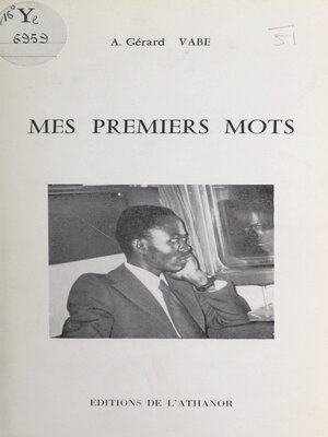 cover image of Mes premiers mots